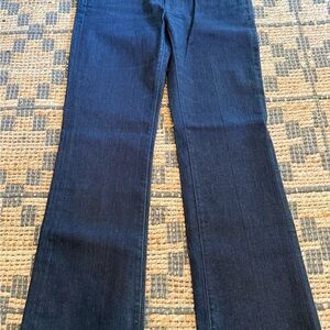 7 For All Mankind Dark Blue wash Bootcut fit Women's Jeans size 31